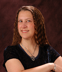 Picture of Gretchen Winkler, Author