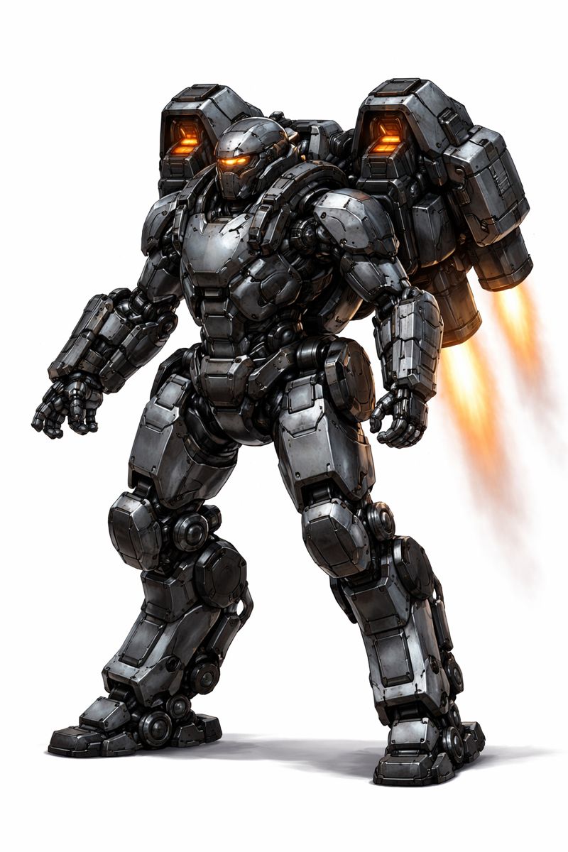 mechsuit Mech Suit